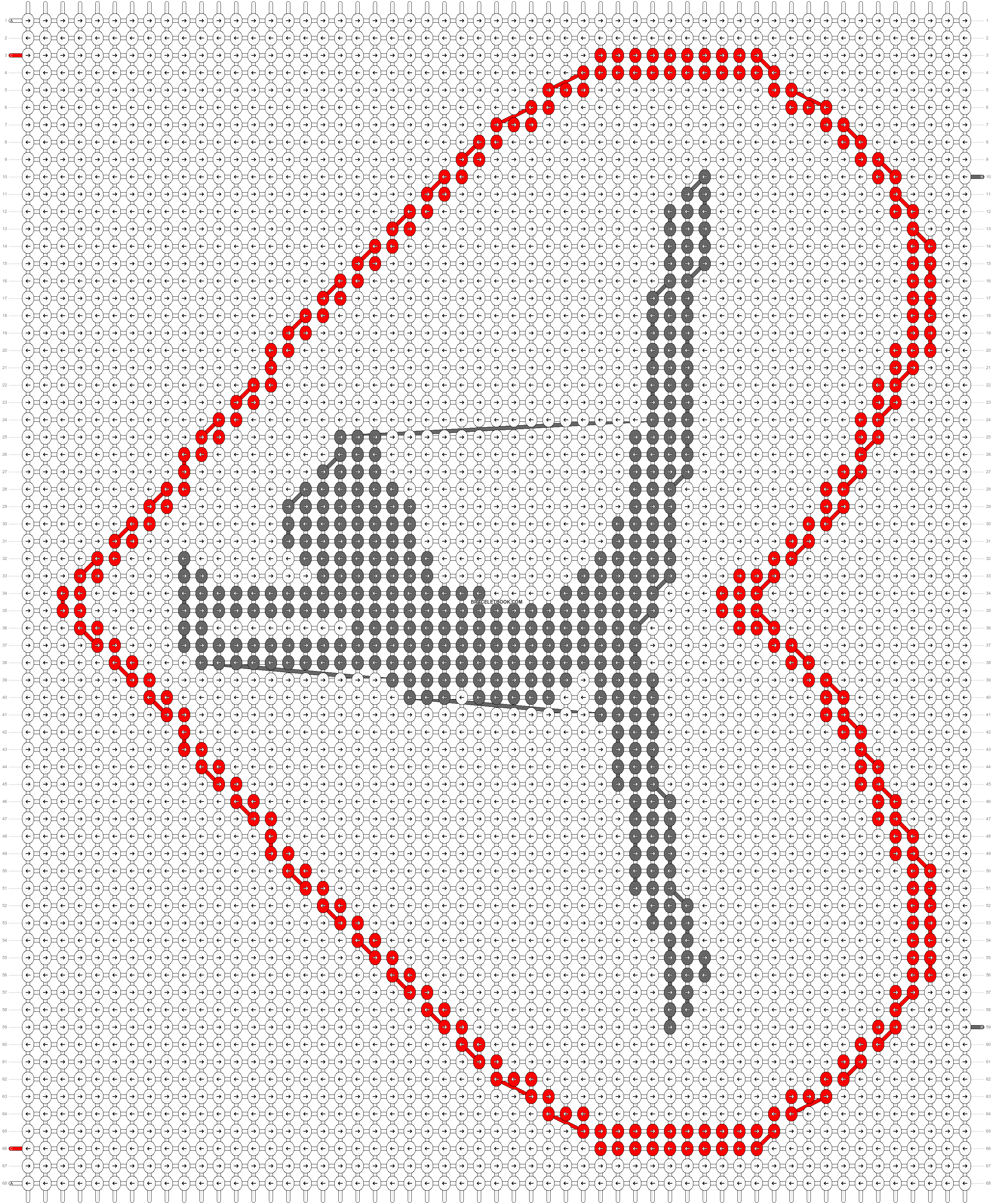 Alpha pattern #209208 pattern