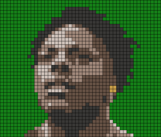 Alpha pattern #209209 preview