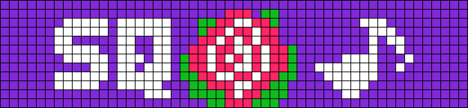 Alpha pattern #209210 preview