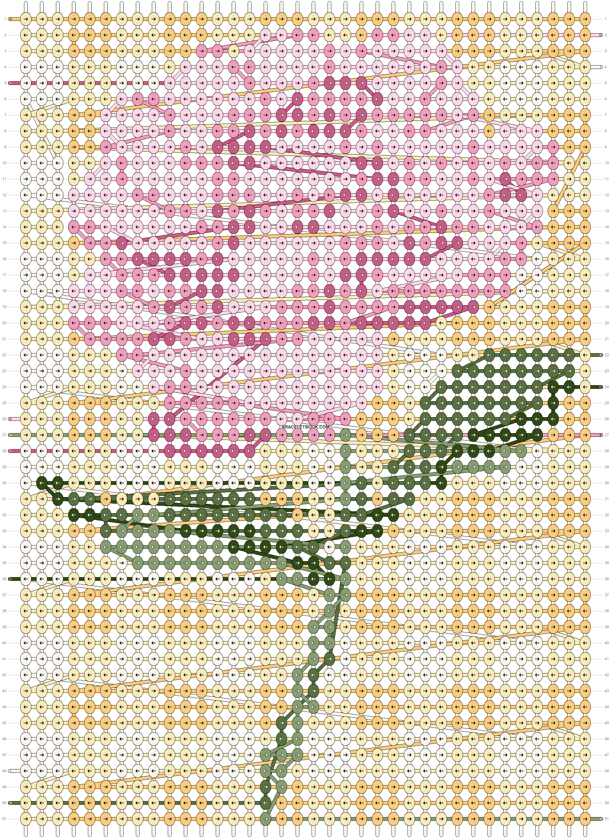 Alpha pattern #209245 pattern