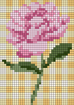Alpha pattern #209245