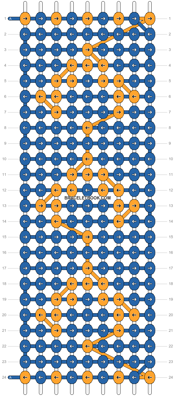 Alpha pattern #209249 pattern