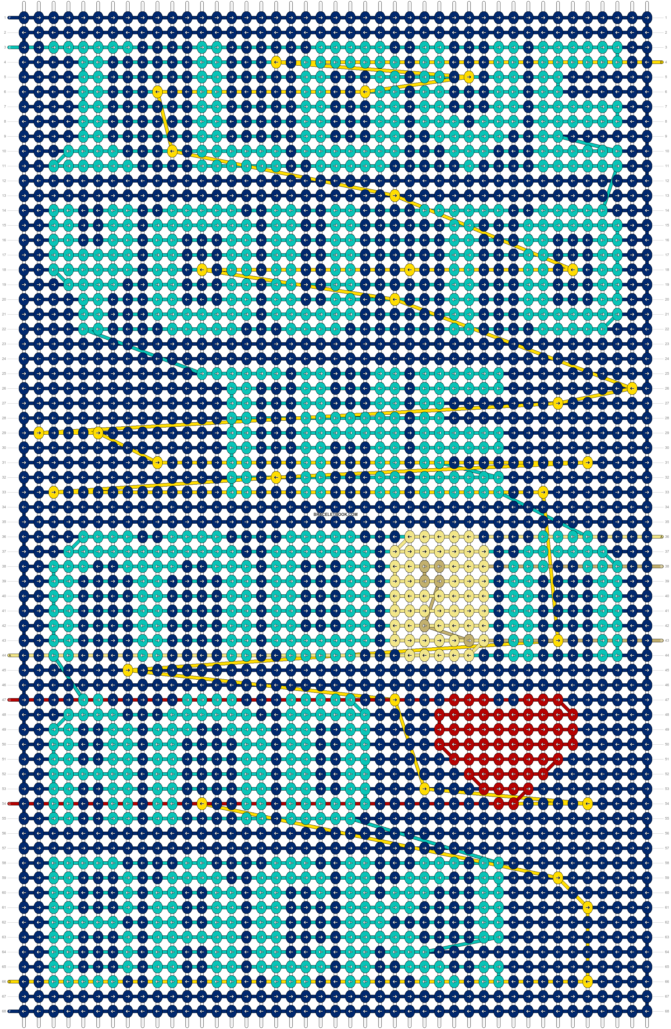 Alpha pattern #209253 pattern