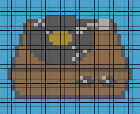 Alpha pattern #209254 preview