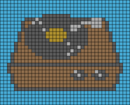 Alpha pattern #209254