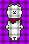 Alpha pattern #209255