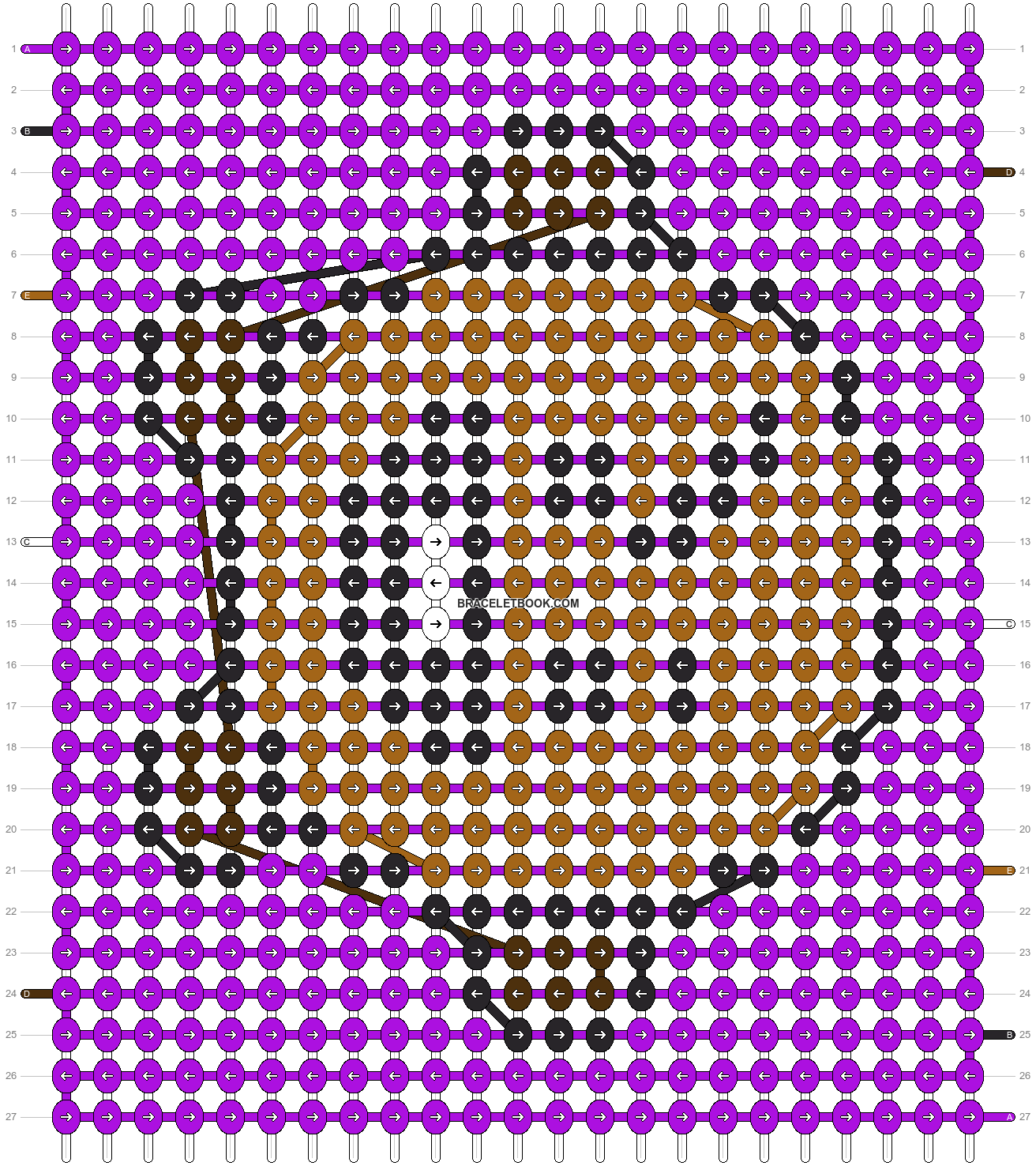 Alpha pattern #209256 pattern