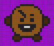 Alpha pattern #209256