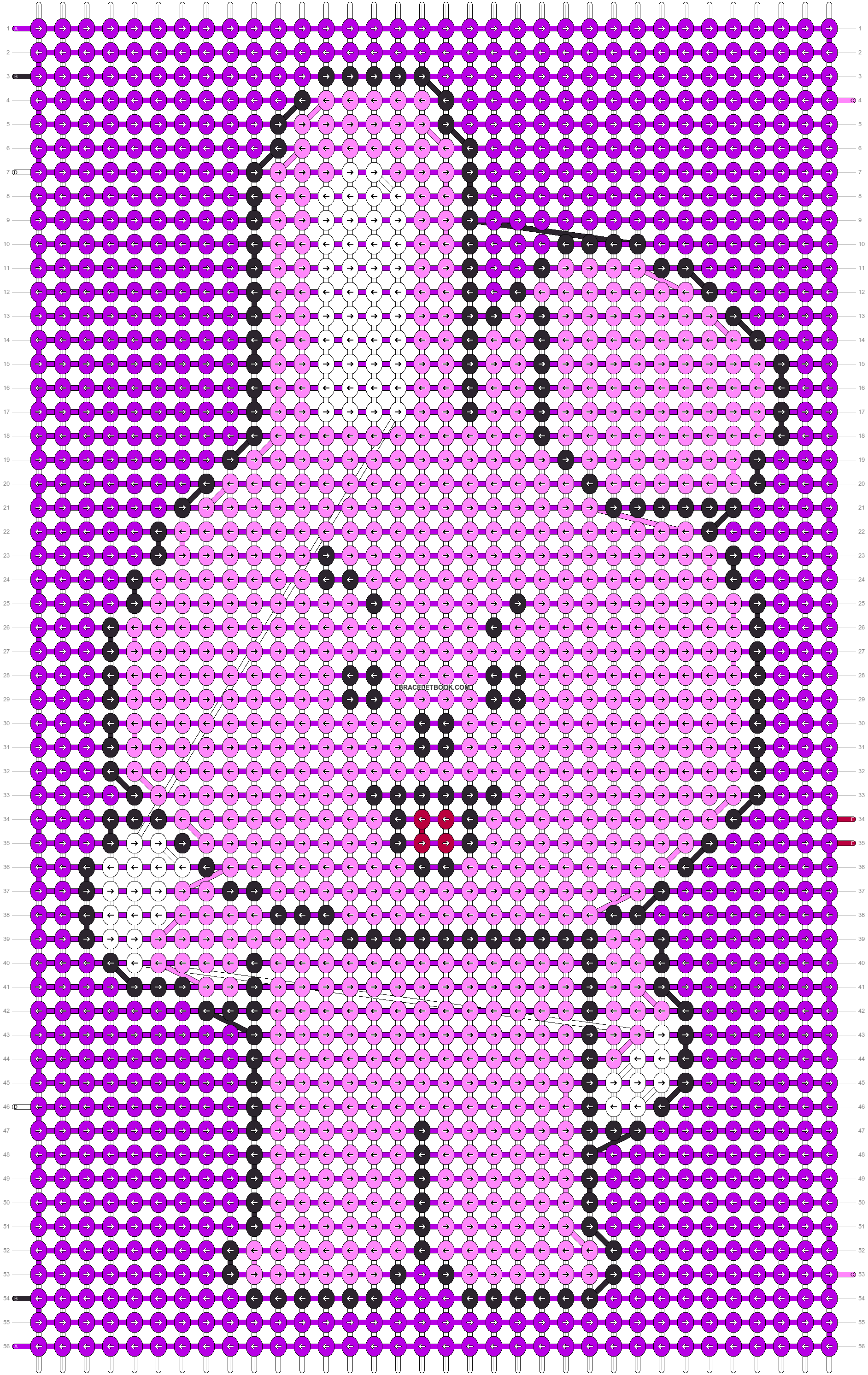 Alpha pattern #209257 pattern