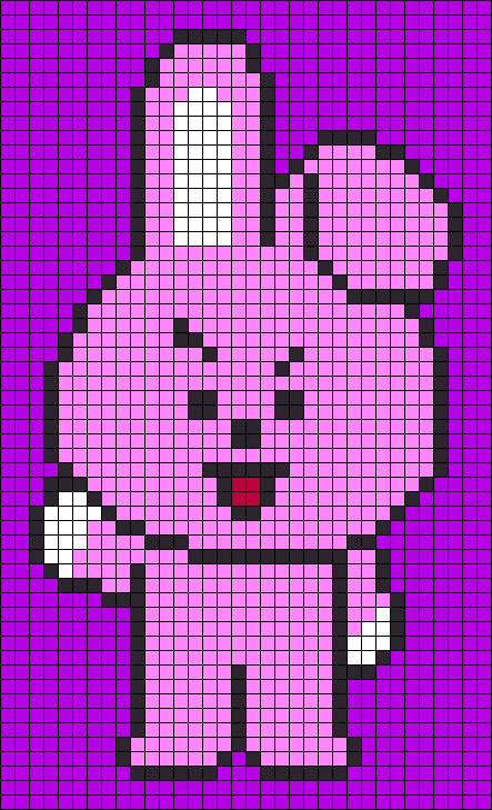 Alpha pattern #209257 preview