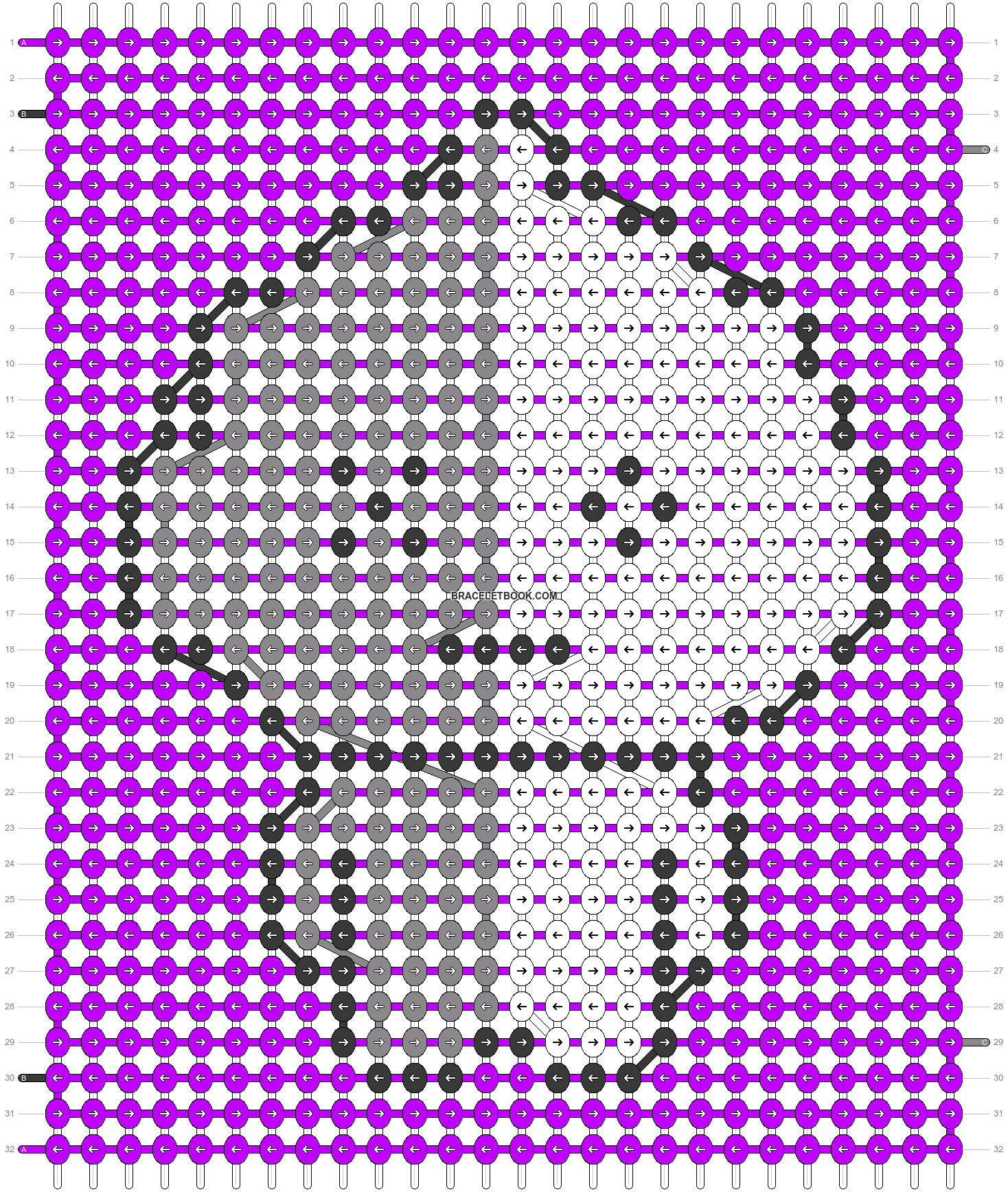 Alpha pattern #209259 pattern