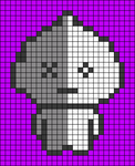 Alpha pattern #209259