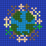 Alpha pattern #209260