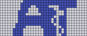 Alpha pattern #209262
