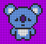 Alpha pattern #209263