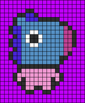 Alpha pattern #209264