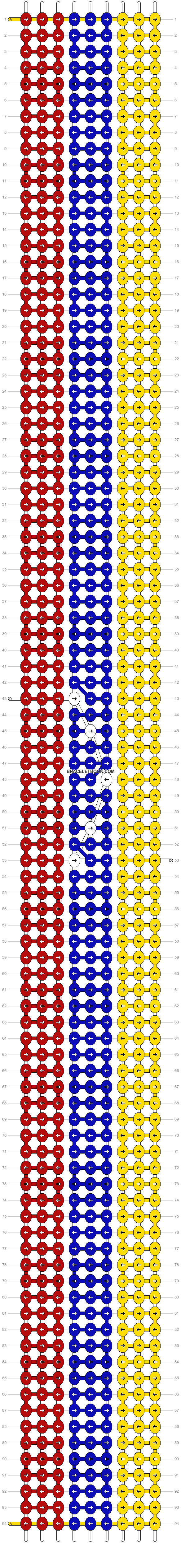 Alpha pattern #209266 pattern