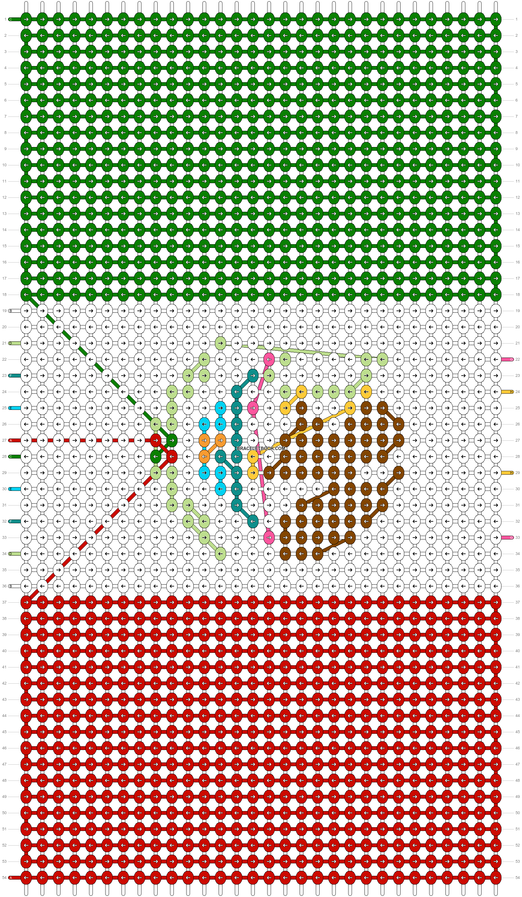 Alpha pattern #209268 pattern