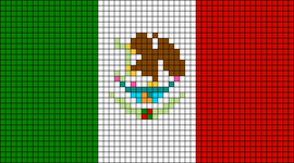 Alpha pattern #209268