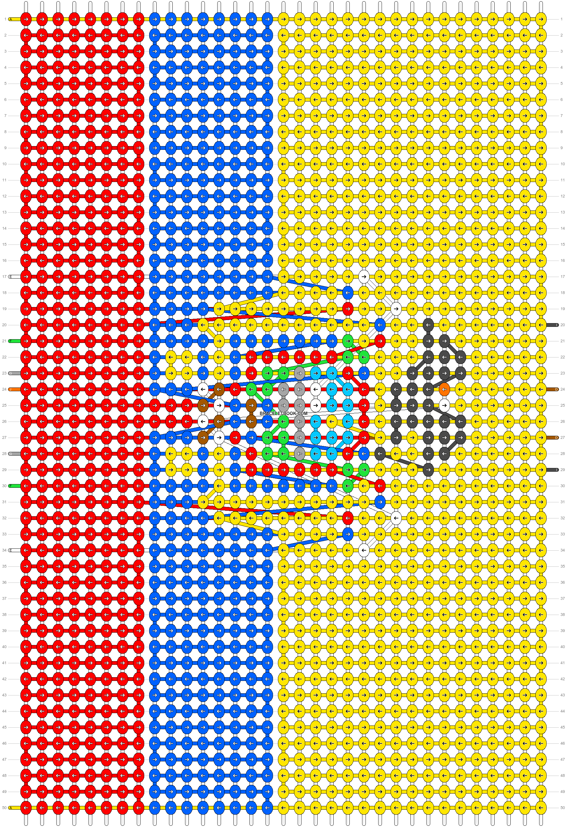 Alpha pattern #209269 pattern