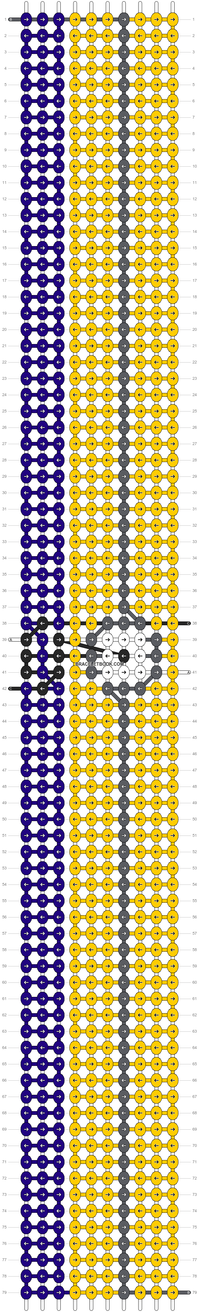 Alpha pattern #209271 pattern
