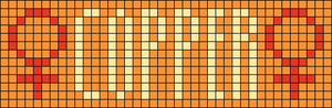 Alpha pattern #209272