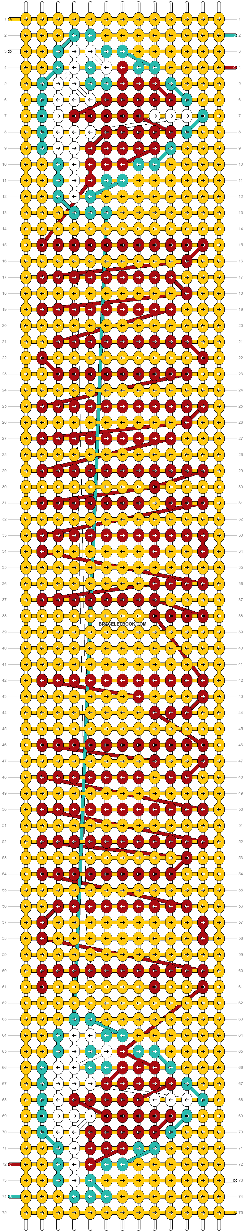 Alpha pattern #209273 pattern