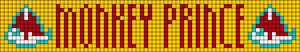 Alpha pattern #209273