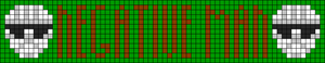 Alpha pattern #209274