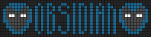 Alpha pattern #209275