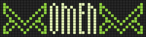 Alpha pattern #209276