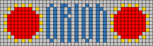 Alpha pattern #209277