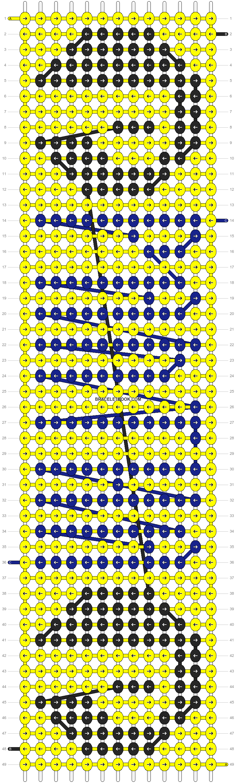 Alpha pattern #209278 pattern