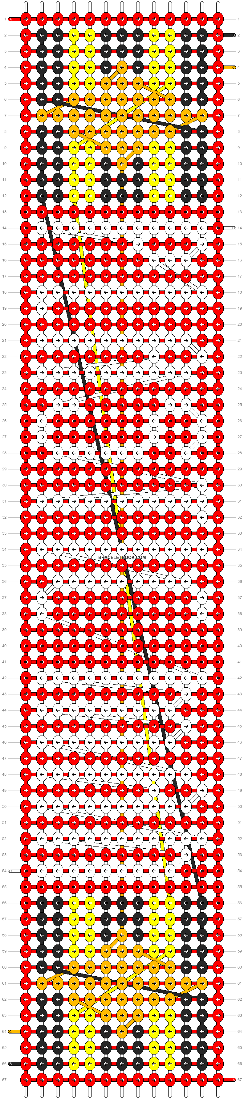 Alpha pattern #209279 pattern