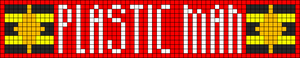 Alpha pattern #209279