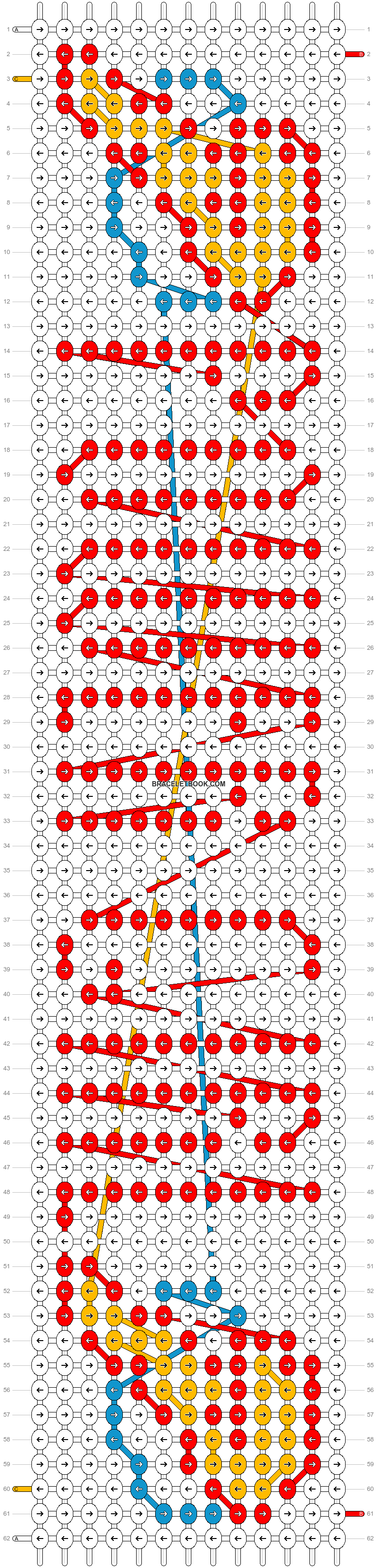 Alpha pattern #209280 pattern