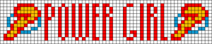 Alpha pattern #209280