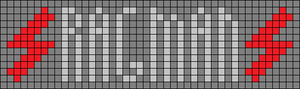 Alpha pattern #209282
