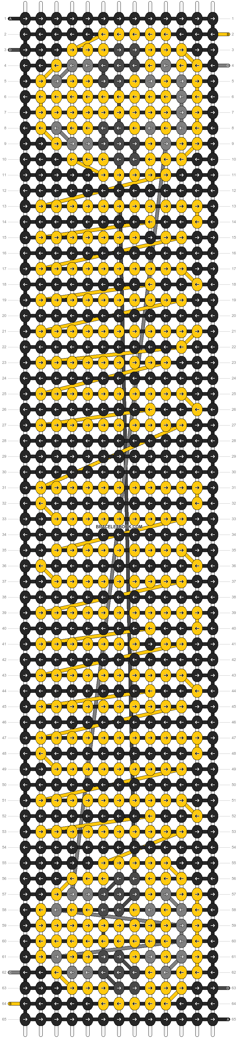 Alpha pattern #209283 pattern