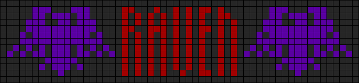 Alpha pattern #209284 preview