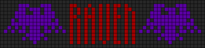 Alpha pattern #209284