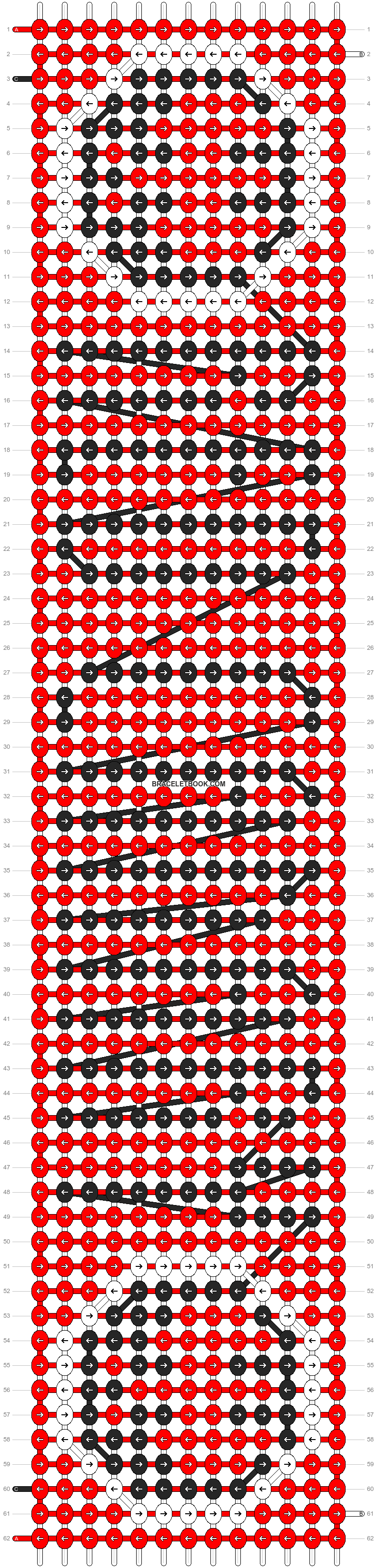 Alpha pattern #209286 pattern