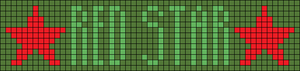 Alpha pattern #209288