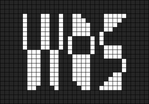 Alpha pattern #209289