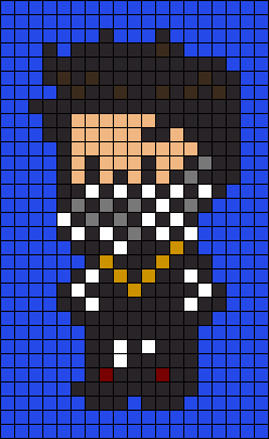 Alpha pattern #209298 preview