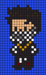 Alpha pattern #209298