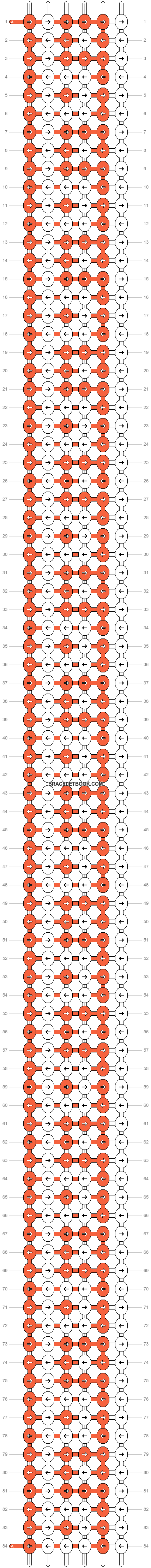Alpha pattern #209299 pattern