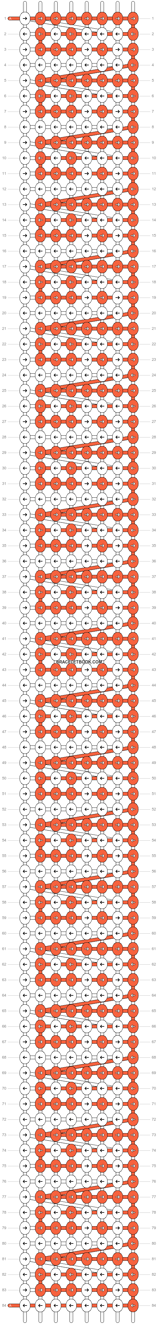 Alpha pattern #209300 pattern