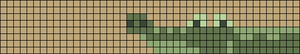 Alpha pattern #209301
