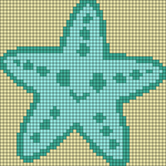 Alpha pattern #209306
